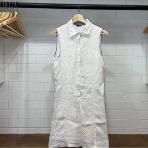 J.Crew White Dress